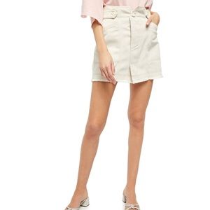Free People Utility Skirt!!!!